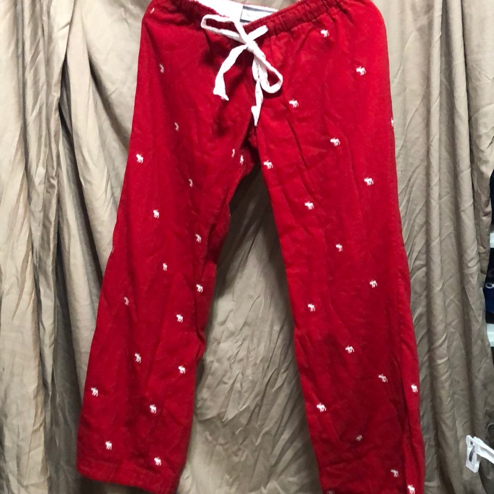 Abercrombie and Fitch pajama pants